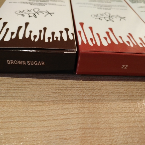 Kylie Lip Kits - Picture 4 of 4